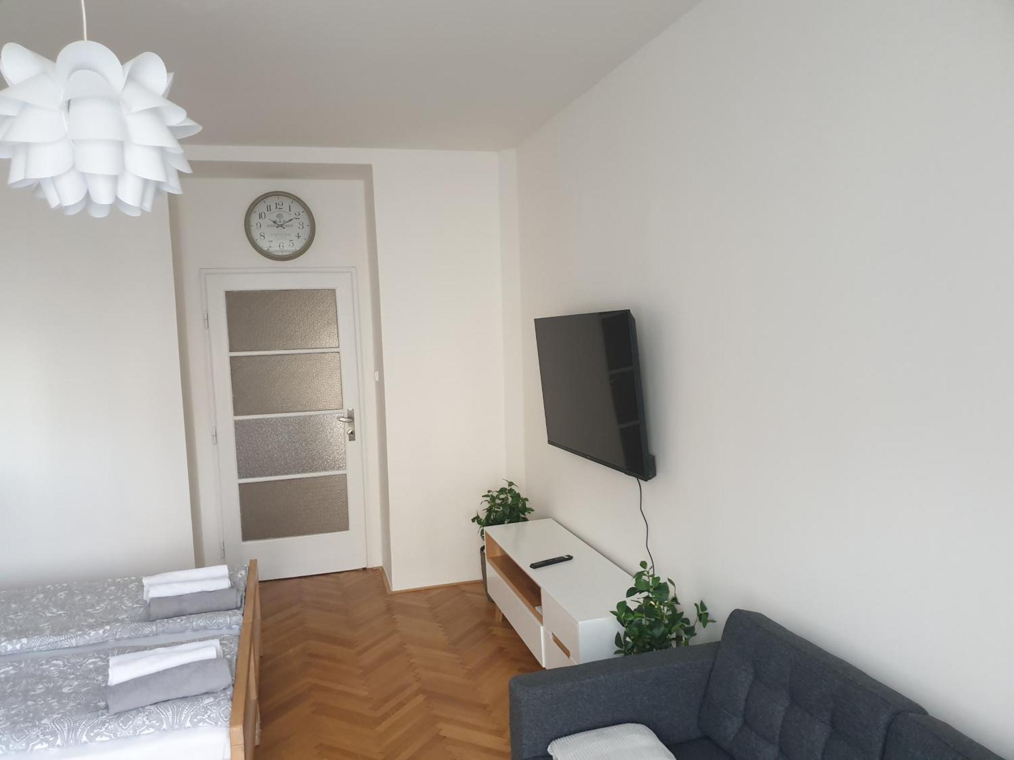 Appartement Newly Refurbished Prague