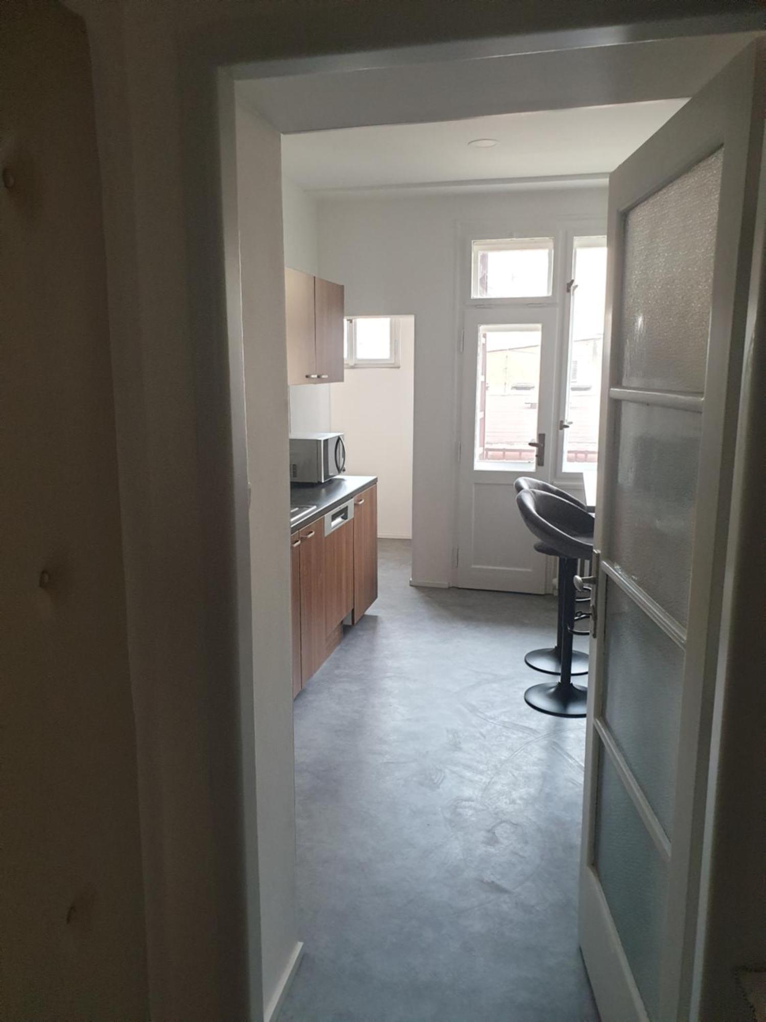 Newly Refurbished Prague